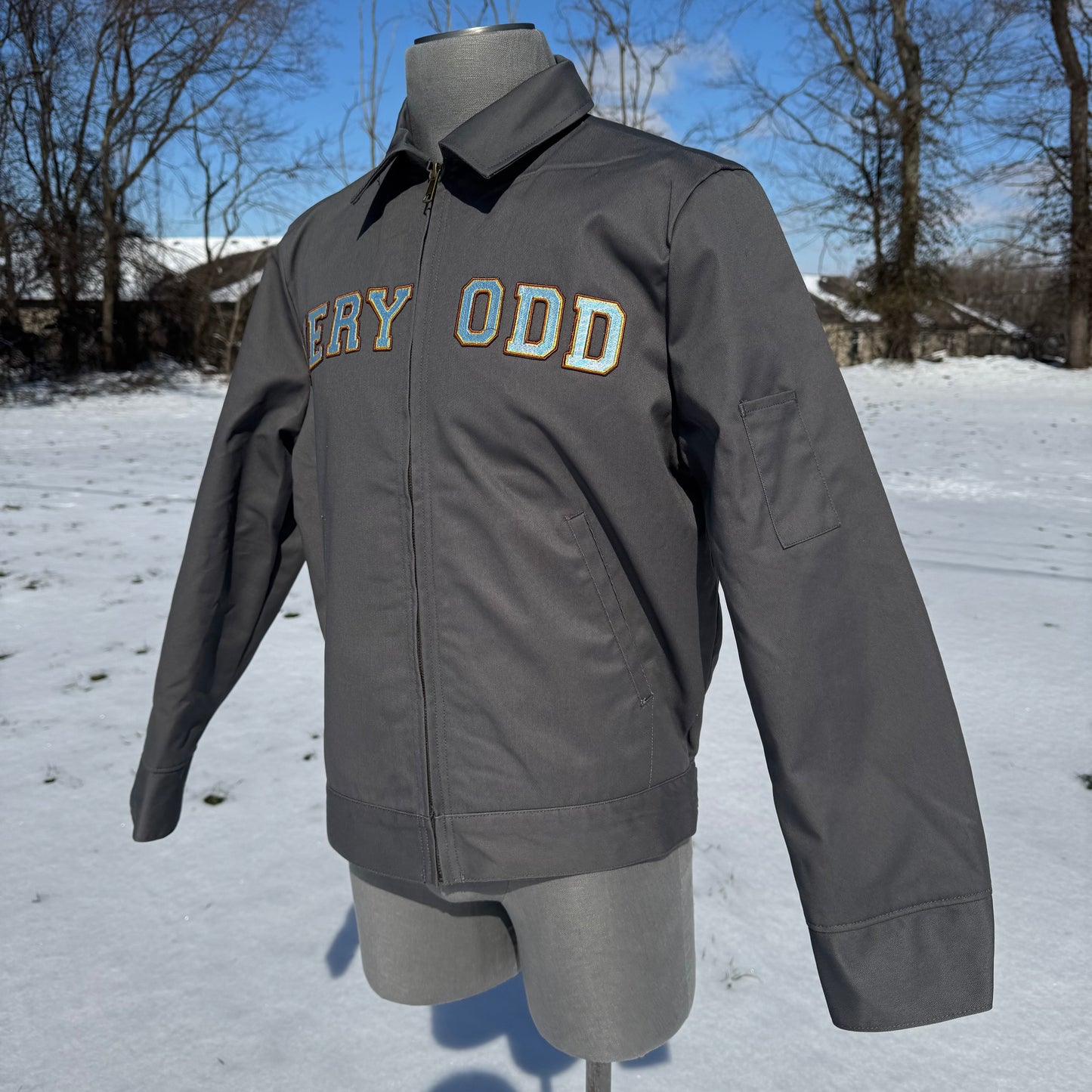 VERYODD Mechanic Jacket - Pangea