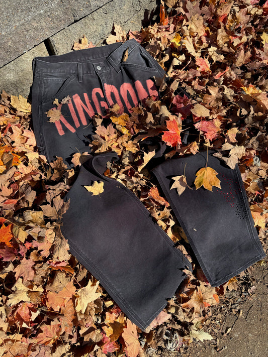 Kingdom Kid Carpenter Jean “Autumn”