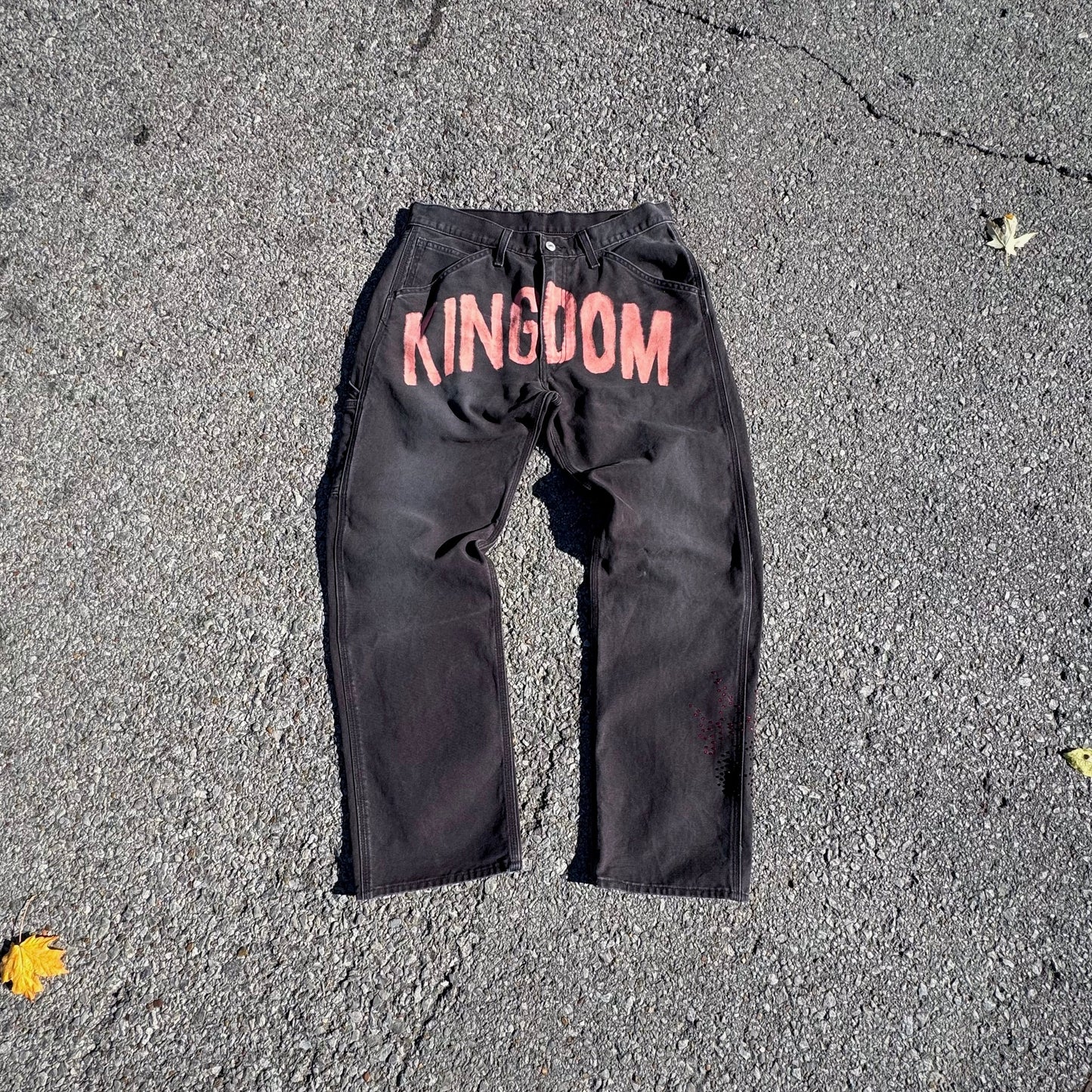 Kingdom Kid Carpenter Jean “Autumn”