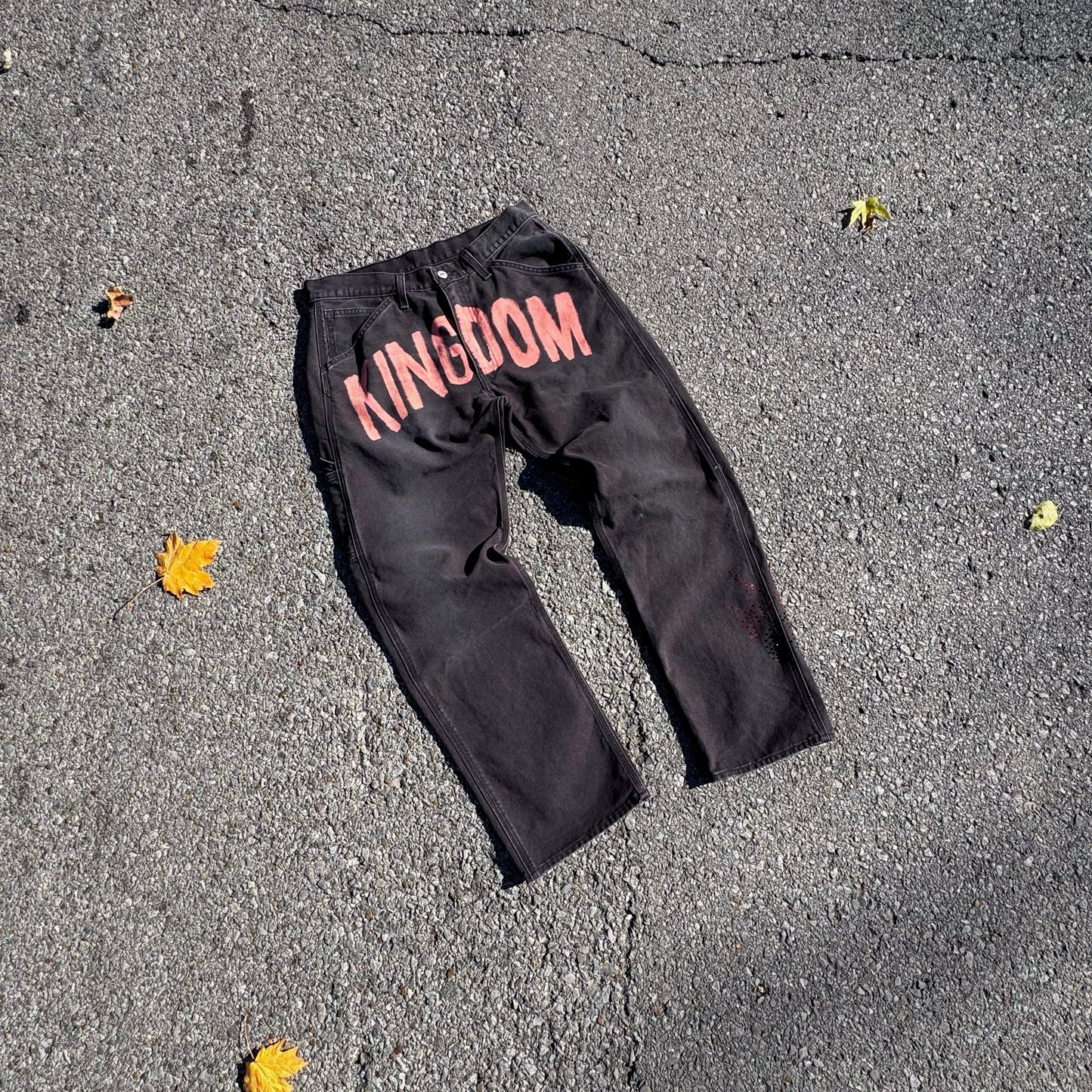 Kingdom Kid Carpenter Jean “Autumn”