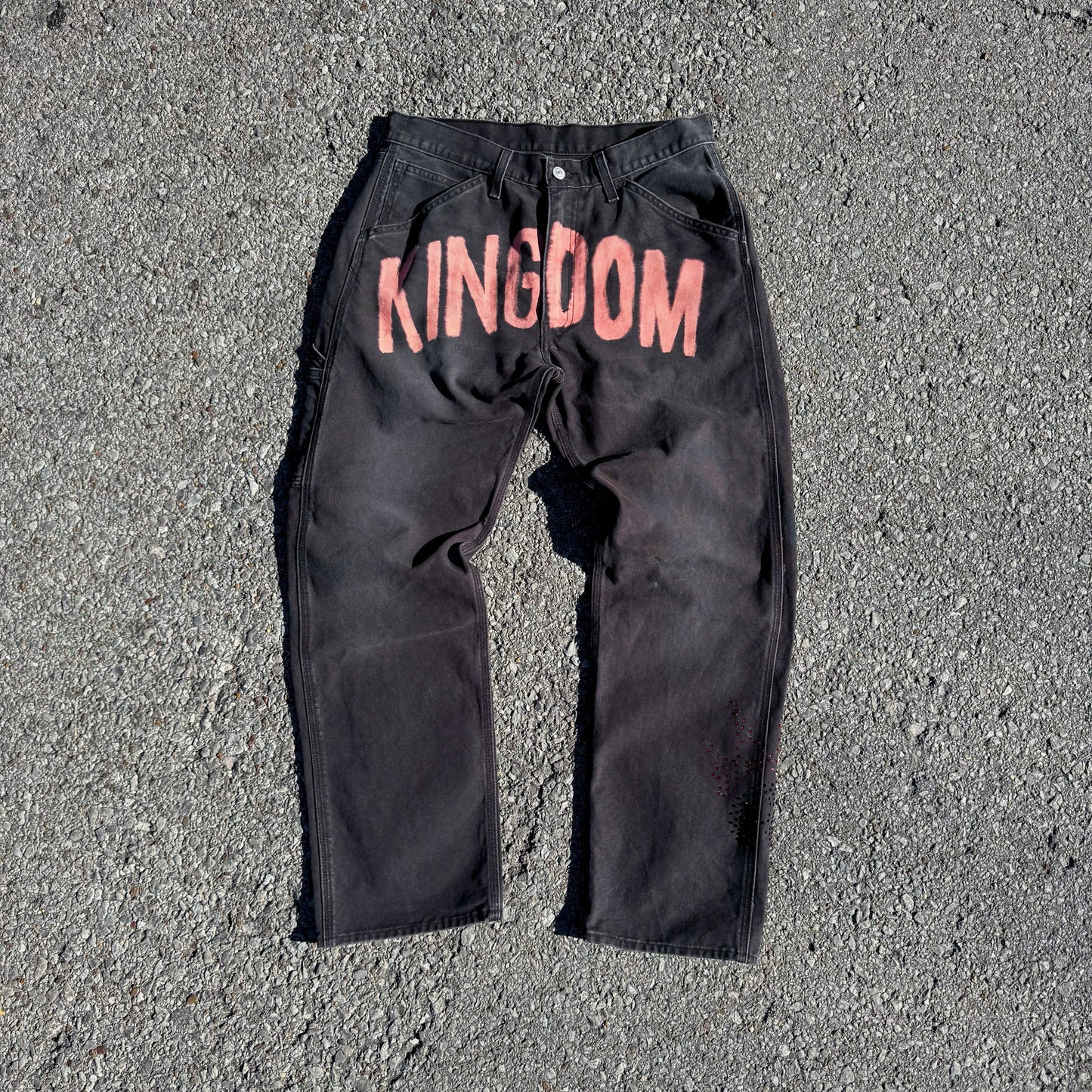 Kingdom Kid Carpenter Jean “Autumn”