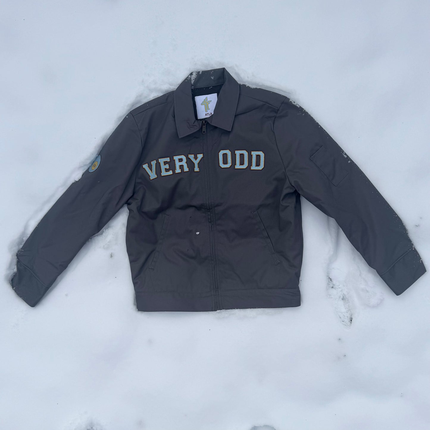 VERYODD Mechanic Jacket - Pangea
