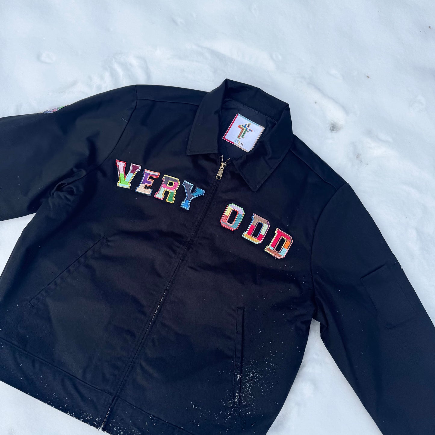 VERYODD Mechanic Jacket - WHAT THE ?!