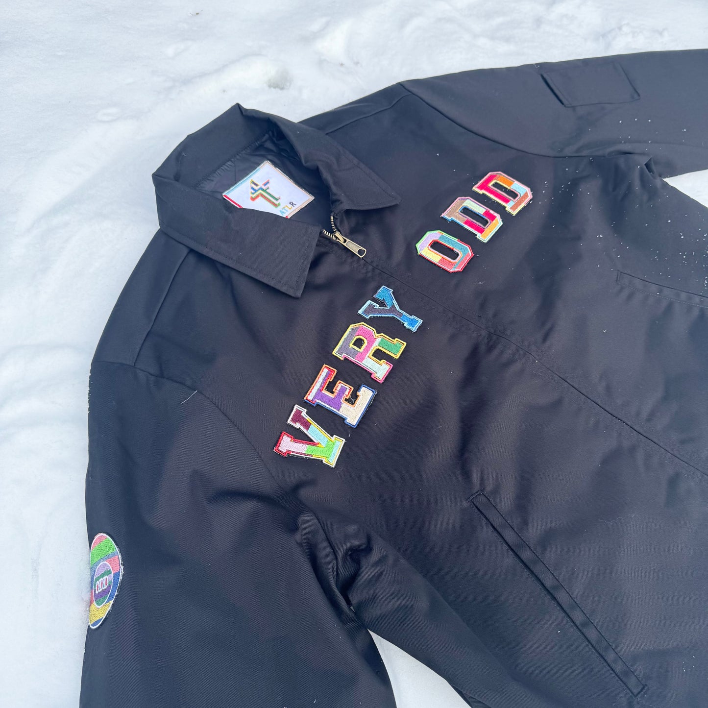 VERYODD Mechanic Jacket - WHAT THE ?!