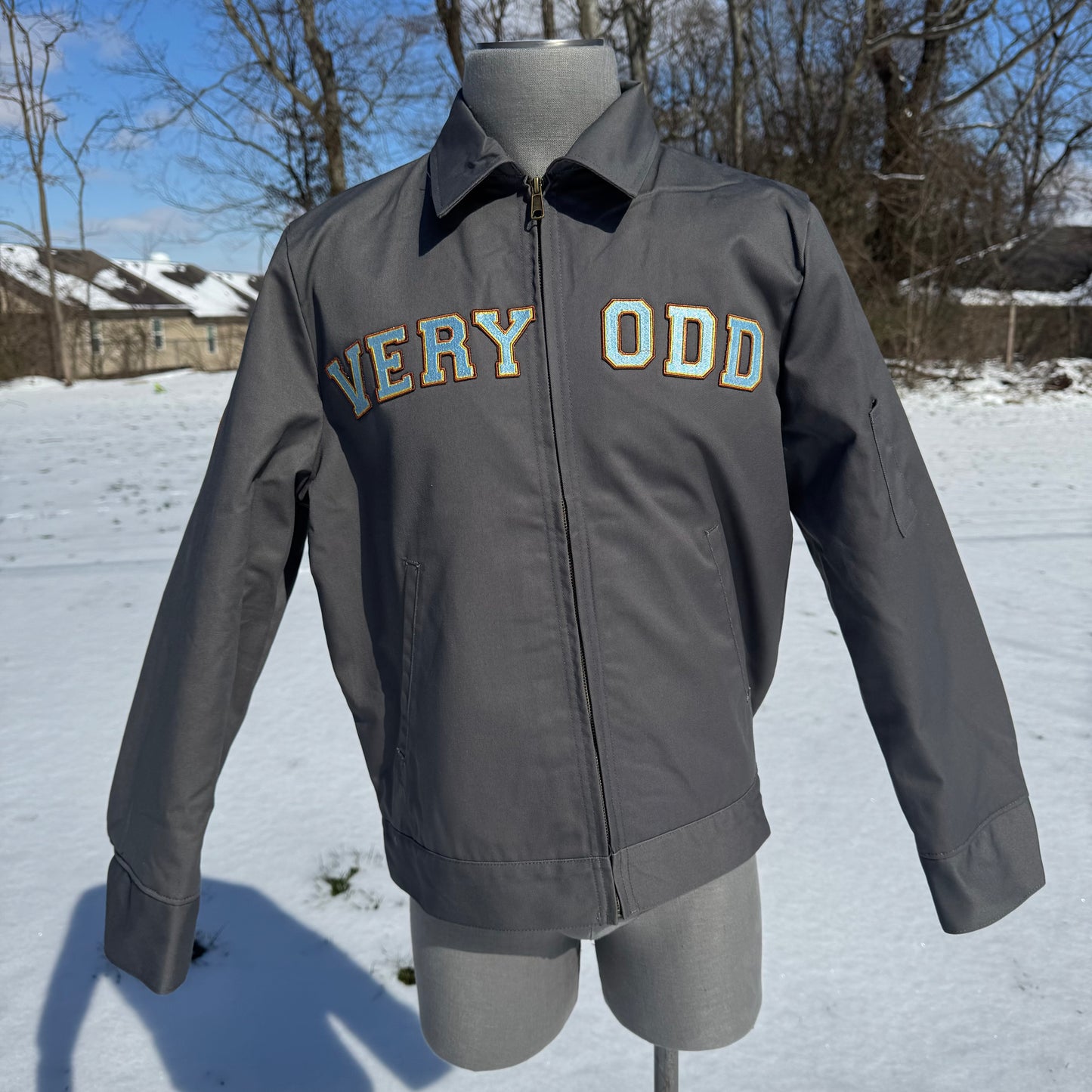 VERYODD Mechanic Jacket - Pangea