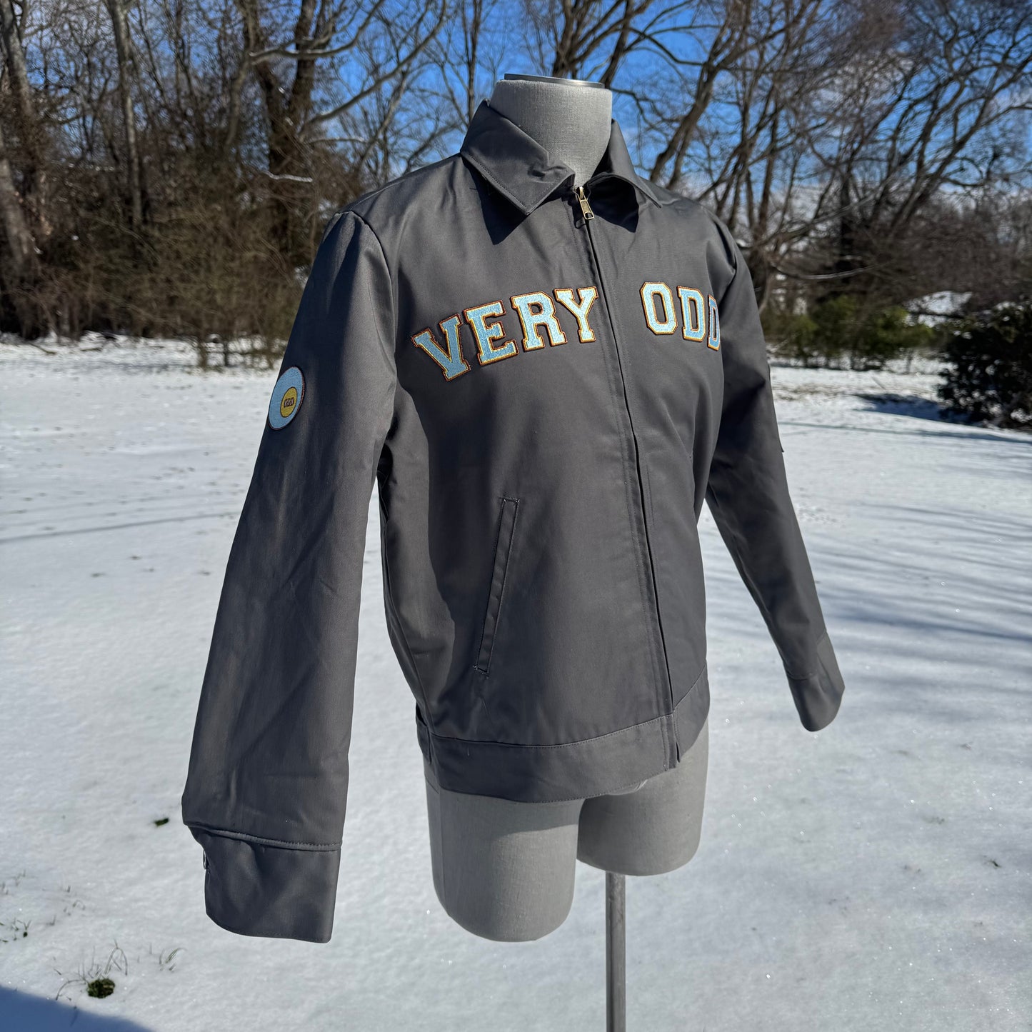 VERYODD Mechanic Jacket - Pangea