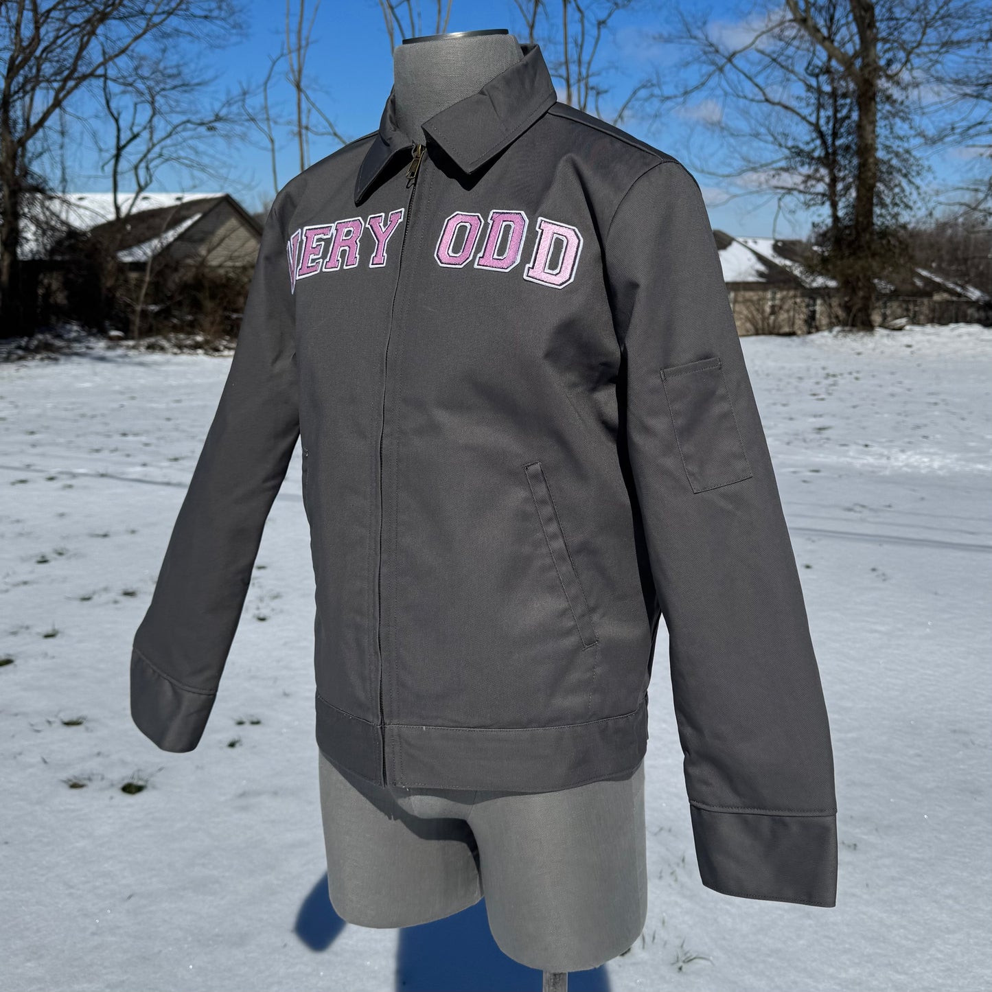 VERYODD Mechanic Jacket - Gunz n Rozes