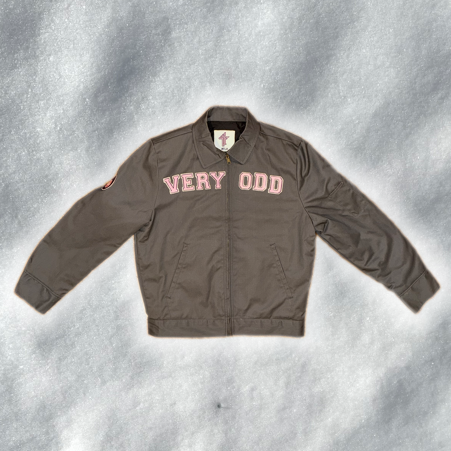 VERYODD Mechanic Jacket - Gunz n Rozes