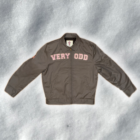 VERYODD Mechanic Jacket - Gunz n Rozes