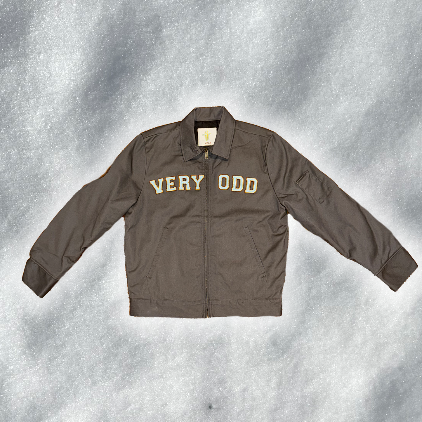 VERYODD Mechanic Jacket - Pangea