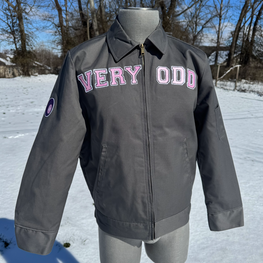 VERYODD Mechanic Jacket - Gunz n Rozes