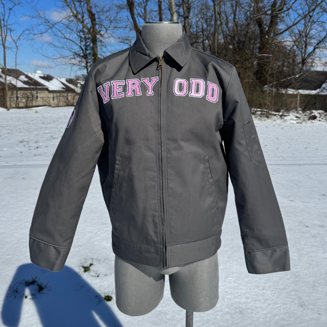 VERYODD Mechanic Jacket - Gunz n Rozes