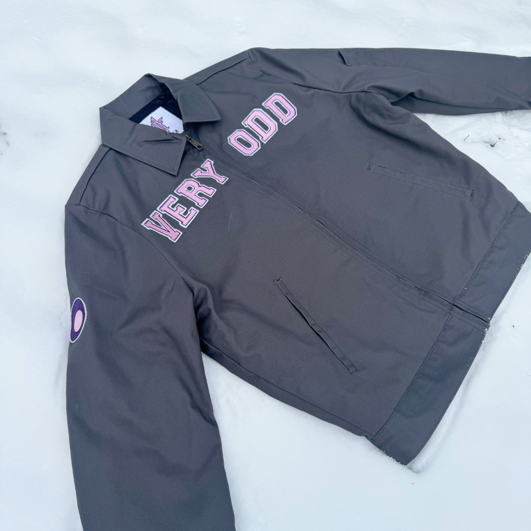 VERYODD Mechanic Jacket - Gunz n Rozes