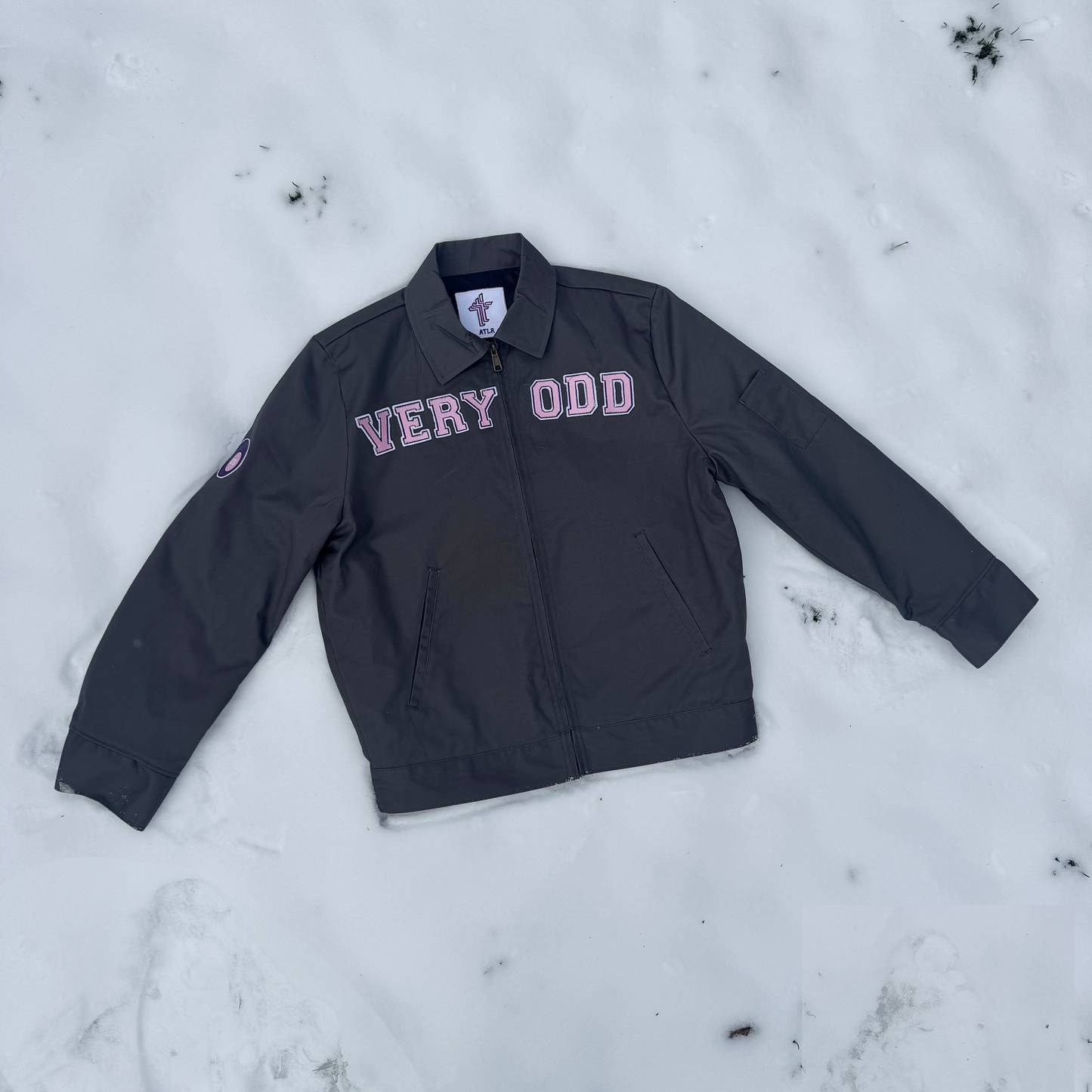 VERYODD Mechanic Jacket - Gunz n Rozes
