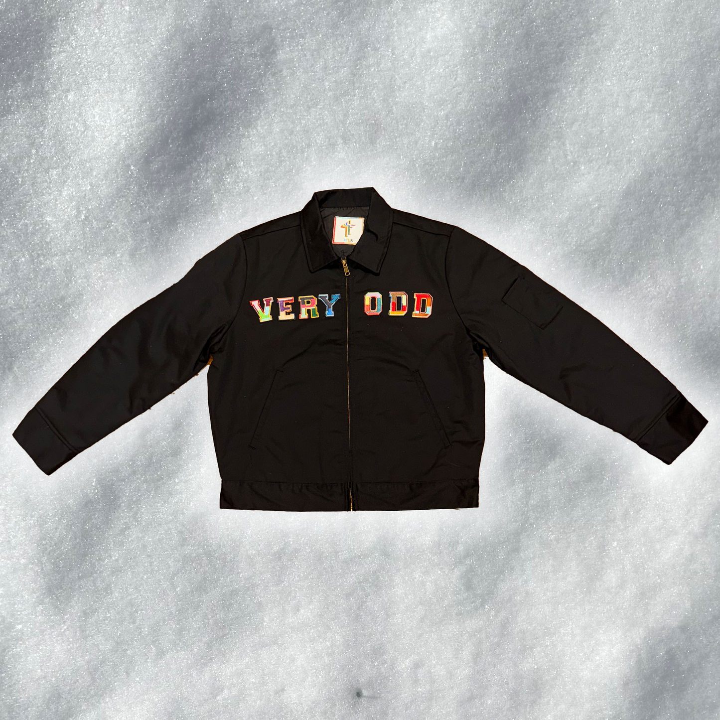 VERYODD Mechanic Jacket - WHAT THE ?!
