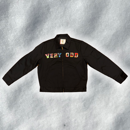 VERYODD Mechanic Jacket - WHAT THE ?!